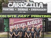 cardzilla trinity printing cairns