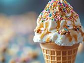 charming ice cream shop