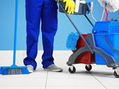 established cleaning services business