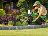 high-end maintenance landscaping business