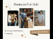 beverage distribution company for