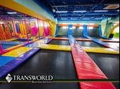 profitable indoor trampoline obstacle