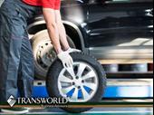 wholesale used tires business