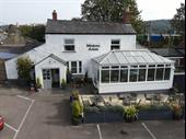 beautiful rural village pub