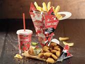 master franchise food beverage