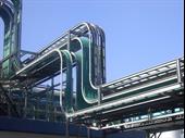 substantial industrial electrical installation