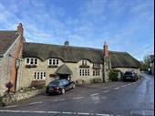 beautiful 15th century thatched