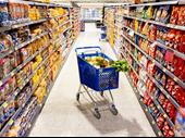 high volume bronx supermarket