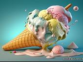 want gelato shop for