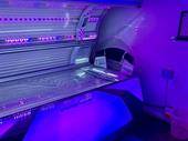 professional hair tanning beauty