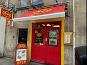 very profitable freehold takeaway