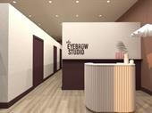 thriving beauty salon for
