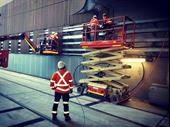 telecommunications infrastructure construction business