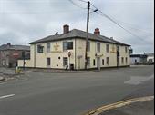 pub with refurbished en-suite
