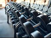personal training stretch gym