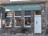 established grocery store edinburgh