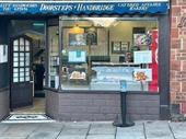 well established sandwich shop