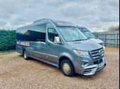 established relocatable coach hire