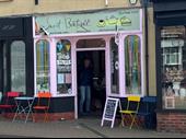 café tea room confectioners