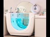 hydrotherapy baby float baby