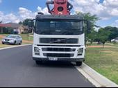 established concrete pumping business