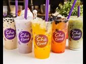 well established bubble tea