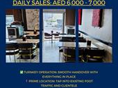 thriving restaurant jumeirah village