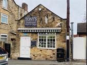 leasehold fish chip takeaway