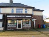 well known café business