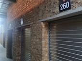 storage facility 260 units