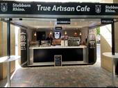 relocatable mobile coffee events