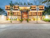 fully operational boutique hotel