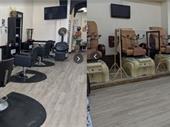 nail hair beauty salon
