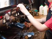 licensed café hawthorn--1p9865 for
