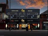 well-established turkish restaurant bar