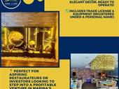 resturant business dubai marina