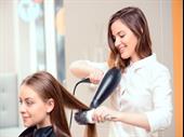 two months-five new stylists-new