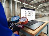 well established hvacr b2b