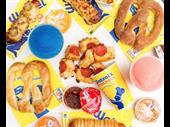 pretzel franchise new york