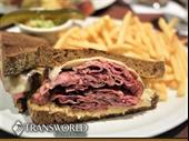 established office building deli