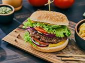 highly rated burger establishment