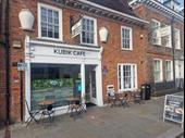 thriving coffee shop opportunity