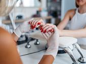 absentee nail hair salon
