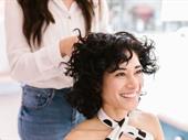 well established beauty salon