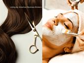 upscale salon day spa