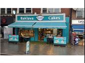 newly renovated bakery for
