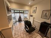 hair salon low overheads