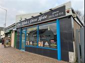 fully fitted takeaway business