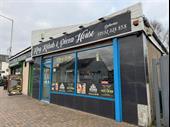 fully fitted takeaway business