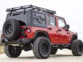 4 wheel drive accessories
